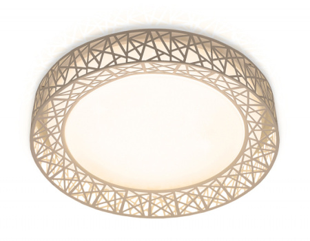 Накладные светильники — Накладной светильник Ambrella Light FF122 купить в 