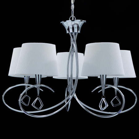 Люстры подвесные — Подвесная люстра Mantra 1641 купить в 