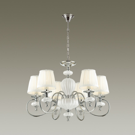 Люстры подвесные — Подвесная люстра Odeon Light 4186/6 купить в 