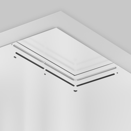 Профили для шинопроводов — Профиль для шинопроводов Maytoni Technical TRA005MP-312S купить в 