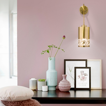 Настенные бра — Бра Eurosvet 50071/1В античная бронза купить в 