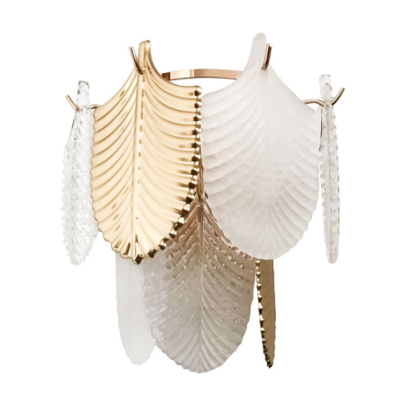 Настенные бра — Бра Freya FR5143WL-01G купить в 