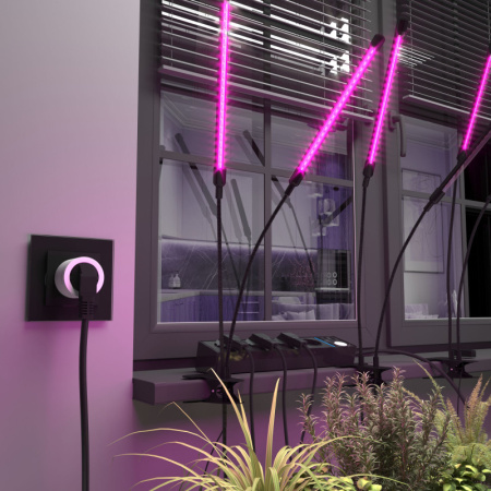 Розетки — Розетка Elektrostandard 76102/00 Умная розетка белый купить в 