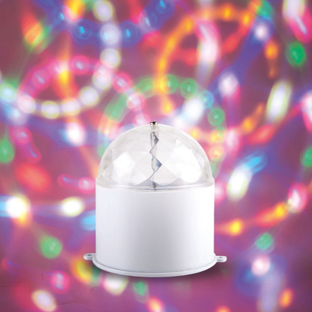 Диско-лампа — Диско-лампа Neon-Night 601-252 купить в  Диско-лампа — Диско-лампа Neon-Night 601-252 купить в