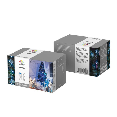 Светодиодные гирлянды — Светодиодная гирлянда Neon-Night 303-053 купить в 