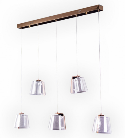 Люстры каскадные — Каскадная люстра Kink Light 08044-5AS,33 купить в  Люстры каскадные — Каскадная люстра Kink Light 08044-5AS,33 купить в