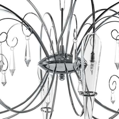 Люстры подвесные — Подвесная люстра Lightstar 755084 купить в 