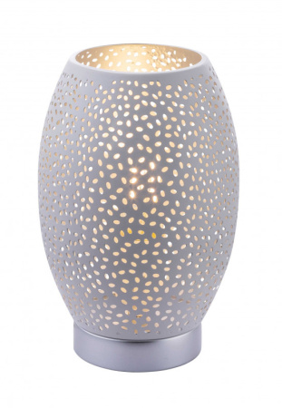 Настольные лампы — Настольная лампа Globo 24002W купить в 