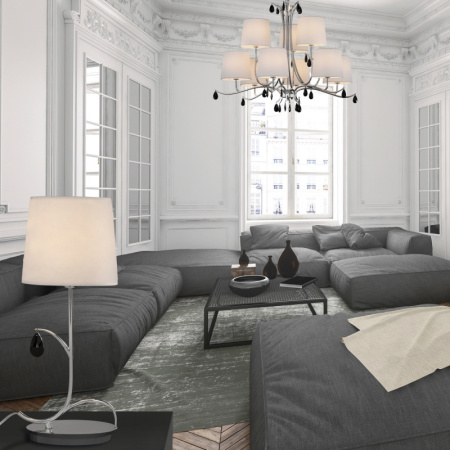 Настольные лампы — Настольная лампа Mantra 6319 купить в 