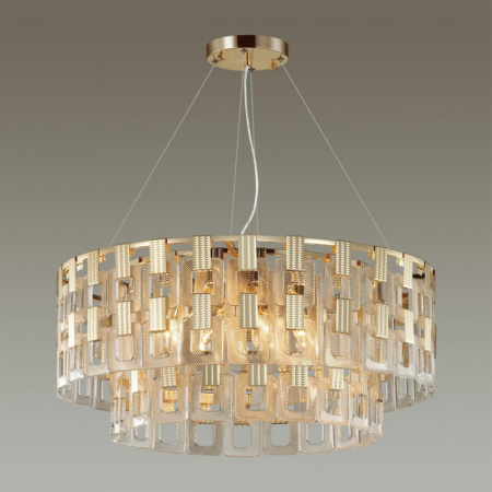 Люстры каскадные — Каскадная люстра Odeon Light 4989/12 купить в 