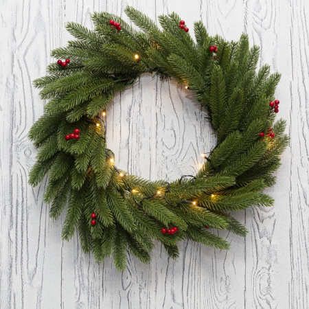 Светодиодные гирлянды — Светодиодная гирлянда Neon-Night 307-150 купить в 