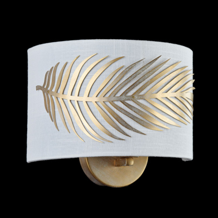 Настенные бра — Бра Maytoni H428-WL-01-WG купить в 