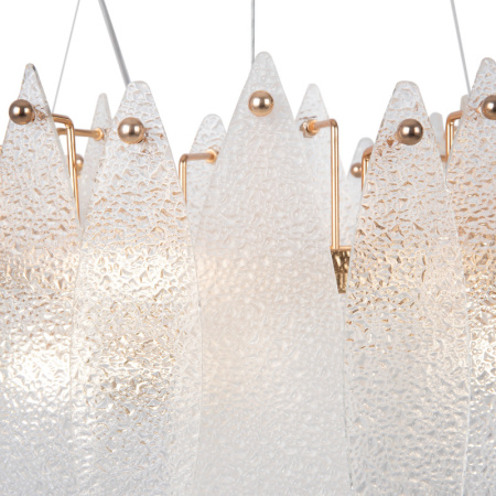 Люстры подвесные — Подвесная люстра Freya FR5217PL-05FG купить в 