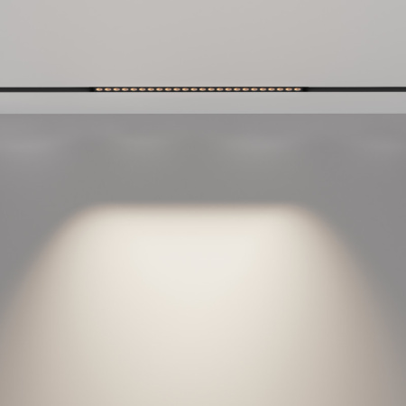 Трековые светильники — Светильник на шине Maytoni Technical TR031-4-24W3K-M-DS-B купить в 