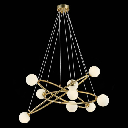 Люстры подвесные — Подвесная люстра ST-Luce SL1508.203.09 купить в  Люстры подвесные — Подвесная люстра ST-Luce SL1508.203.09 купить в