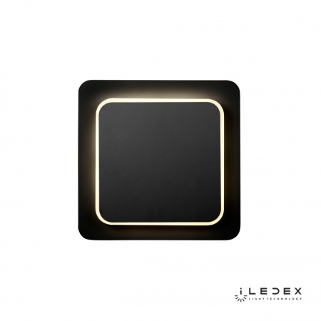 Свет для дома — Настенный светильник iLedex Range WLB8271 BK купить в  Свет для дома — Настенный светильник iLedex Range WLB8271 BK купить в