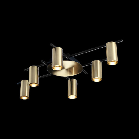 Люстры накладные — Накладная люстра LOFT IT 8120C-6 купить в 