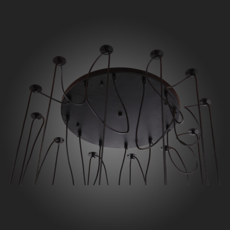 Люстры подвесные — Подвесная люстра ST-Luce SL428.403.12 купить в  Люстры подвесные — Подвесная люстра ST-Luce SL428.403.12 купить в