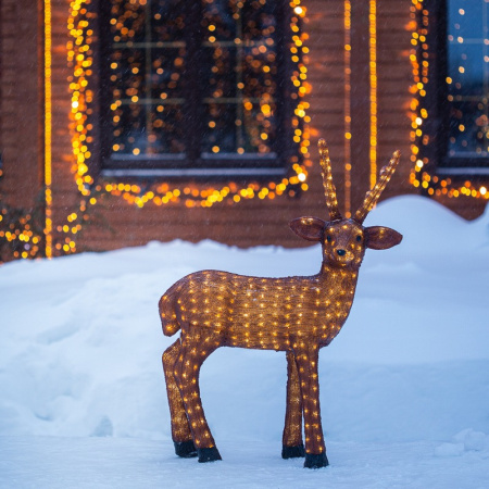 Светодиодные фигуры — Светодиодная фигура Neon-Night 513-305 купить в 