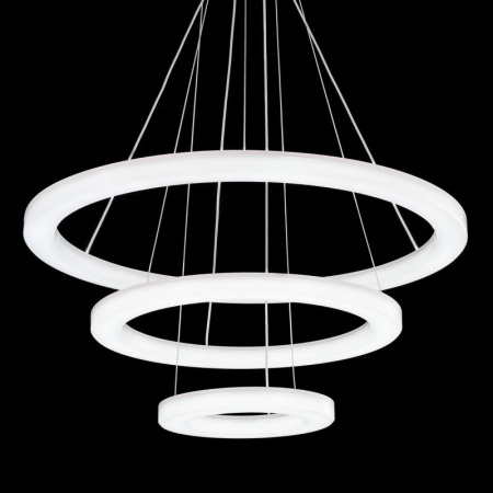 Люстры каскадные — Каскадная люстра Citilux CL710A104S купить в 