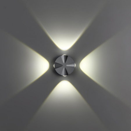 Уличные настенные светильники — Светильник настенный Novotech 358939 купить в 