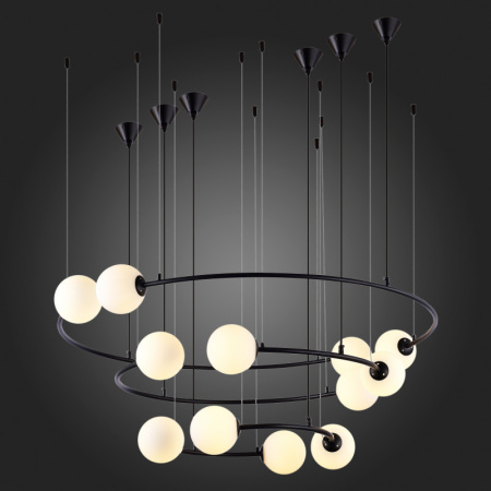 Люстры подвесные — Подвесная люстра ST-Luce SL1186.403.12 купить в 