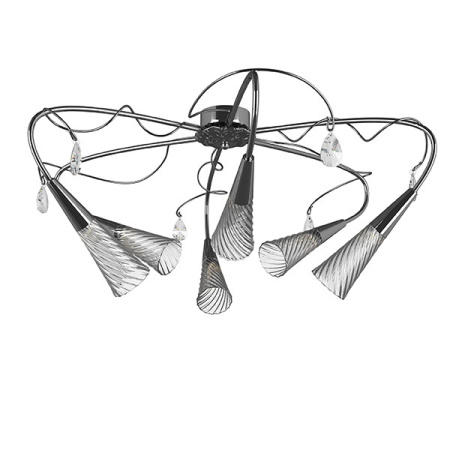 Люстры накладные — Накладная люстра Lightstar 711064 купить в 