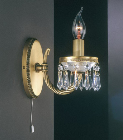 Настенные бра — Бра Reccagni Angelo A 4651/1 купить в  Настенные бра — Бра Reccagni Angelo A 4651/1 купить в