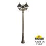 Высокие уличные фонари — Садово-парковый светильник Fumagalli U23.157.S30.BXF1R купить в 