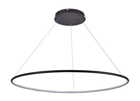 Подвесные светильники — Подвесной светильник Donolux S111024/1R 60W Black In купить в 