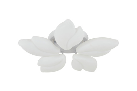 Люстры накладные — Накладная люстра Natali Kovaltseva LED LAMPS 81116 купить в 