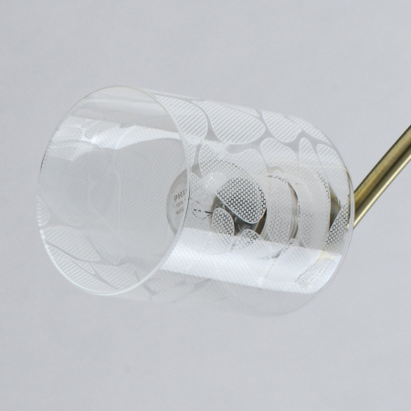 Люстры на штанге — Люстра на штанге DeMarkt 638018106 купить в 