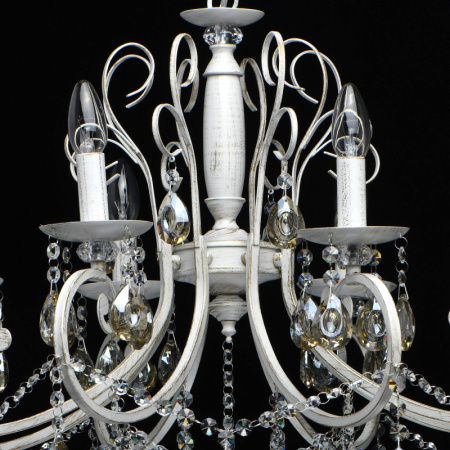 Люстры подвесные — Подвесная люстра DeMarkt 683013008 купить в 