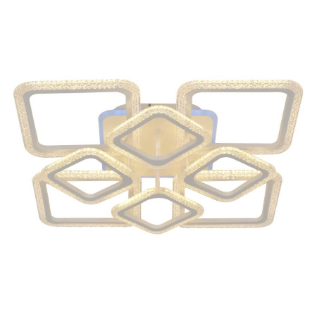 Потолочные люстры — Потолочная люстра Seven Fires Asgejr SF7067/9C-WT-BL купить в 