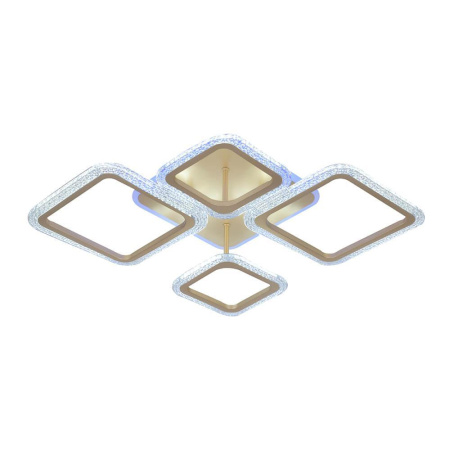 Потолочные люстры — Потолочная люстра Seven Fires Folki SF7070/5C-SGD-RGB купить в 