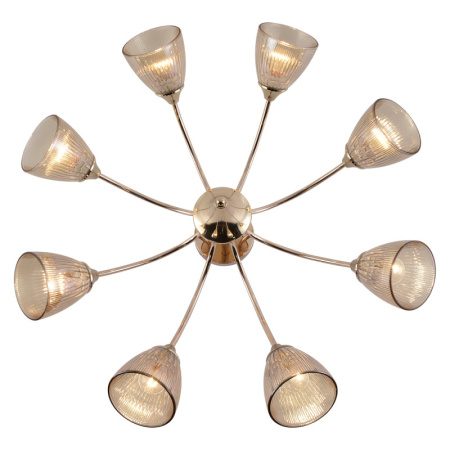Люстры на штанге — Люстра на штанге Escada 1129/8P купить в 