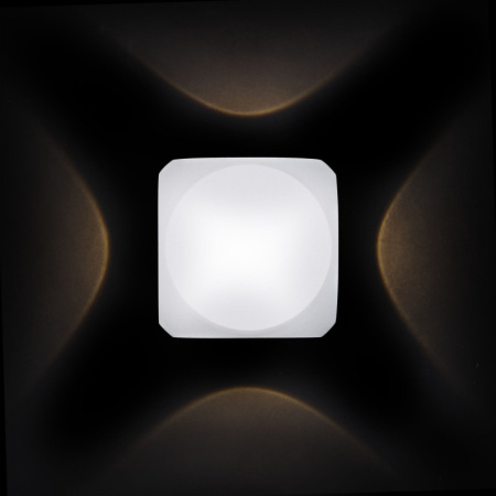 Уличные настенные светильники — Светильник настенный Maytoni O014WL-L4W купить в  Уличные настенные светильники — Светильник настенный Maytoni O014WL-L4W купить в