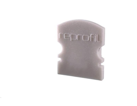 Светодиодные ленты — Заглушка Deko-Light End Cap F-AU-02-08 Set 2 pcs 978541 купить в 