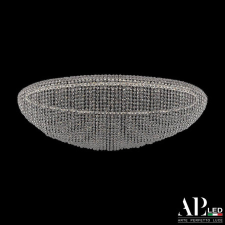 Потолочные светильники — Потолочный светодиодный светильник Arte Perfetto Luce Rimini S508.0.60.A.3000 купить в 