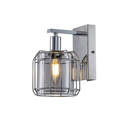 Потолочные светильники — Бра Escada Midland 10188/1A Chrome купить в  Потолочные светильники — Бра Escada Midland 10188/1A Chrome купить в