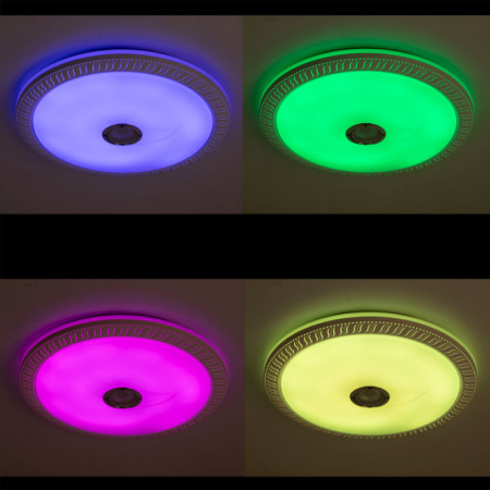 Накладные светильники — Накладной светильник ARTE Lamp A2674PL-72WH купить в  Накладные светильники — Накладной светильник ARTE Lamp A2674PL-72WH купить в