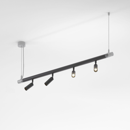 Трековые светильники — Светильник на шине Elektrostandard 85177/01 купить в 