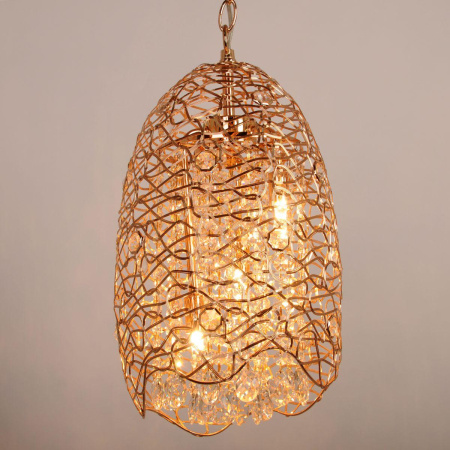 Люстры подвесные — Подвесная люстра Abrasax X9120A/3 купить в 