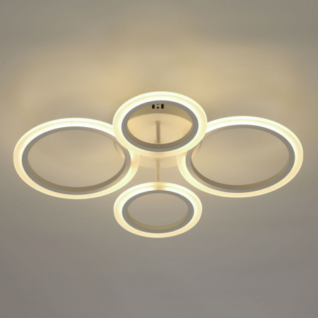 Люстры накладные — Накладная люстра DeMarkt 424013404 купить в  Люстры накладные — Накладная люстра DeMarkt 424013404 купить в