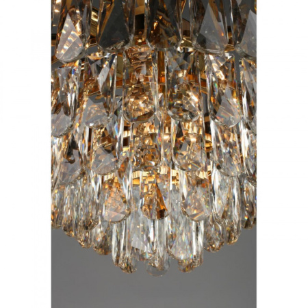 Люстры каскадные — Каскадная люстра Omnilux OML-81403-08 купить в 