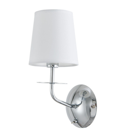 Настенные бра — Бра ARTE Lamp A1048AP-1CC купить в  Настенные бра — Бра ARTE Lamp A1048AP-1CC купить в