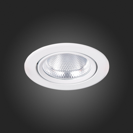 Встраиваемые точечные светильники — Встраиваемый светильник ST-Luce ST211.538.15.36 купить в 