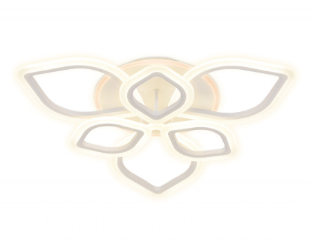 Люстры накладные — Накладная люстра Ambrella Light FA515 купить в  Люстры накладные — Накладная люстра Ambrella Light FA515 купить в