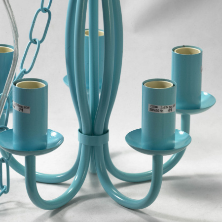 Люстры подвесные — Подвесная люстра Lussole LSP-9914 купить в 