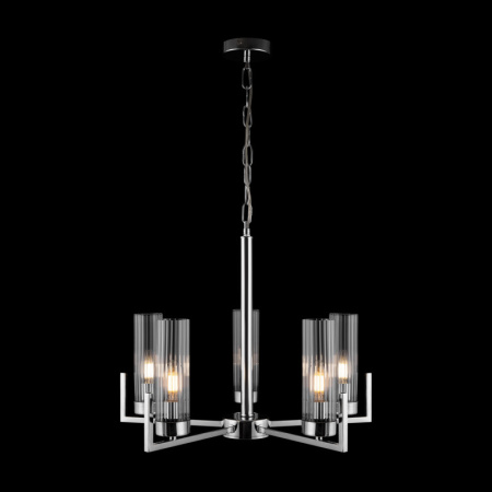 Люстры подвесные — Подвесная люстра Freya FR5214PL-05CH купить в 